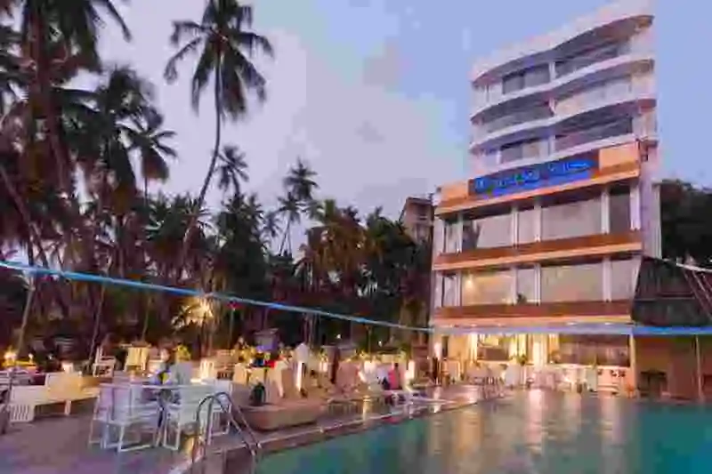 call girls in hotel ginger midc