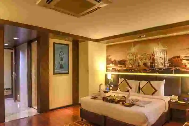 escort service near hotel lemon tree