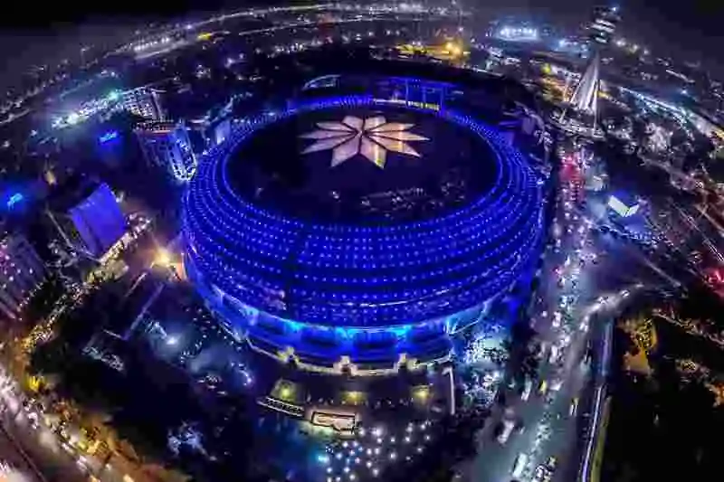 hotel sahara star escort service