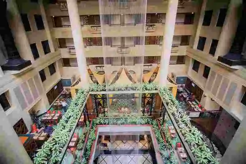 hotel orchid escorts