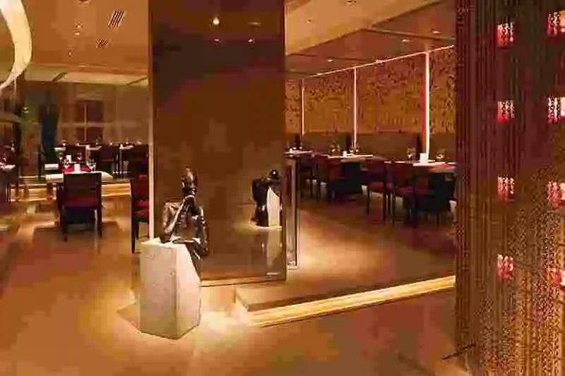 escorts in hotel trident bkc