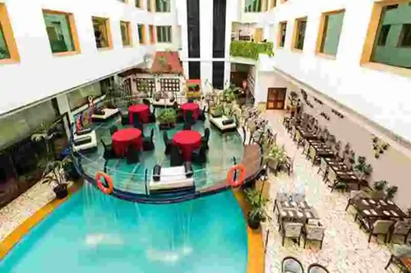 vits hotel near call girls